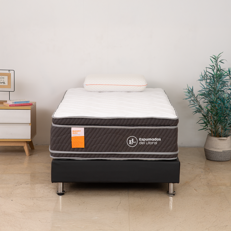 Colchón Vinci - Firmeza y Soporte para un Sueño Ideal Colchón Vinci - Firmeza y Soporte para un Sueño Ideal