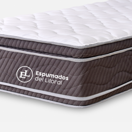 Colchón Vinci - Firmeza y Soporte para un Sueño Ideal