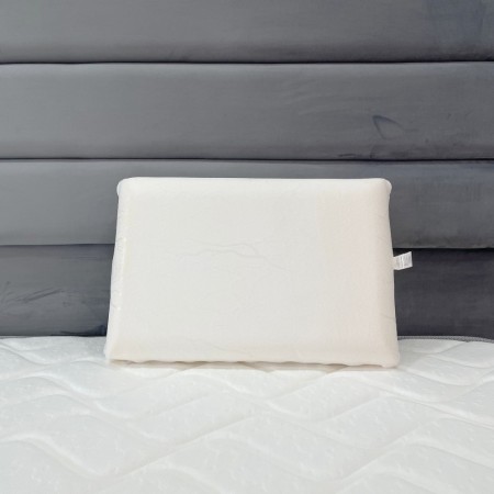 Almohada Esencial M : Tu Compañera de Sueños con Confort Adaptable
