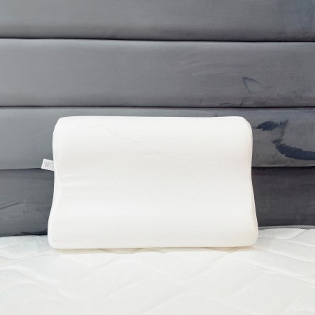 Almohada Confor S: Soporte Adaptable para Tus Noches