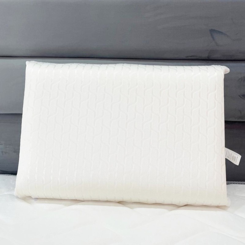 Almohada Confort M: Soporte Adaptable para Tus Noches Almohada Confort M: Soporte Adaptable para Tus Noches