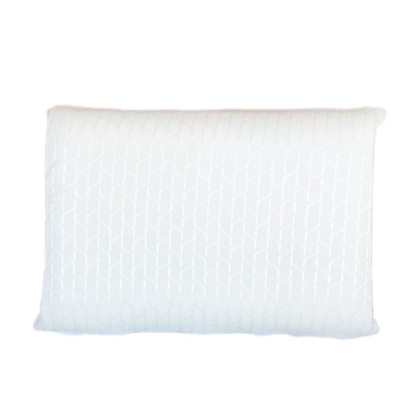 Almohada Confort M: Soporte Adaptable para Tus Noches