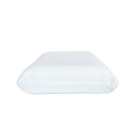 Almohada Confort M: Soporte Adaptable para Tus Noches