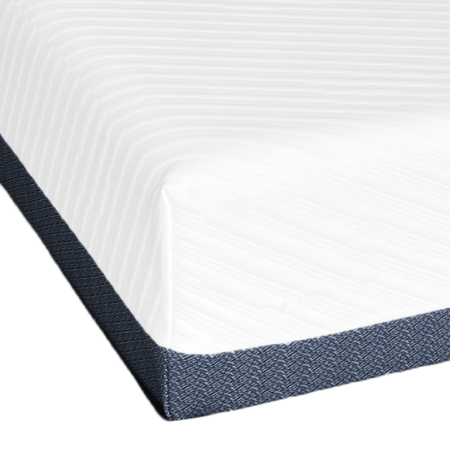 Colchón Compactado y enrollado: Adaptabilidad y Soporte en un Diseño Comprimido.