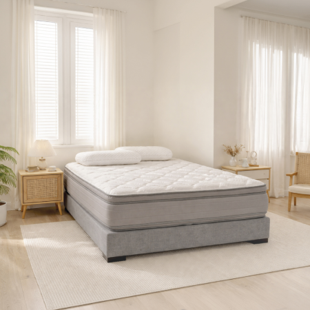 Colchón Battista: confort Excepcional para Cada Noche